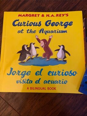 Multiple Kid books!
